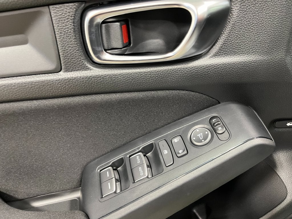 2026 Honda Civic Sport In-Transit