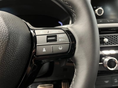 2026 Honda Civic Sport In-Transit
