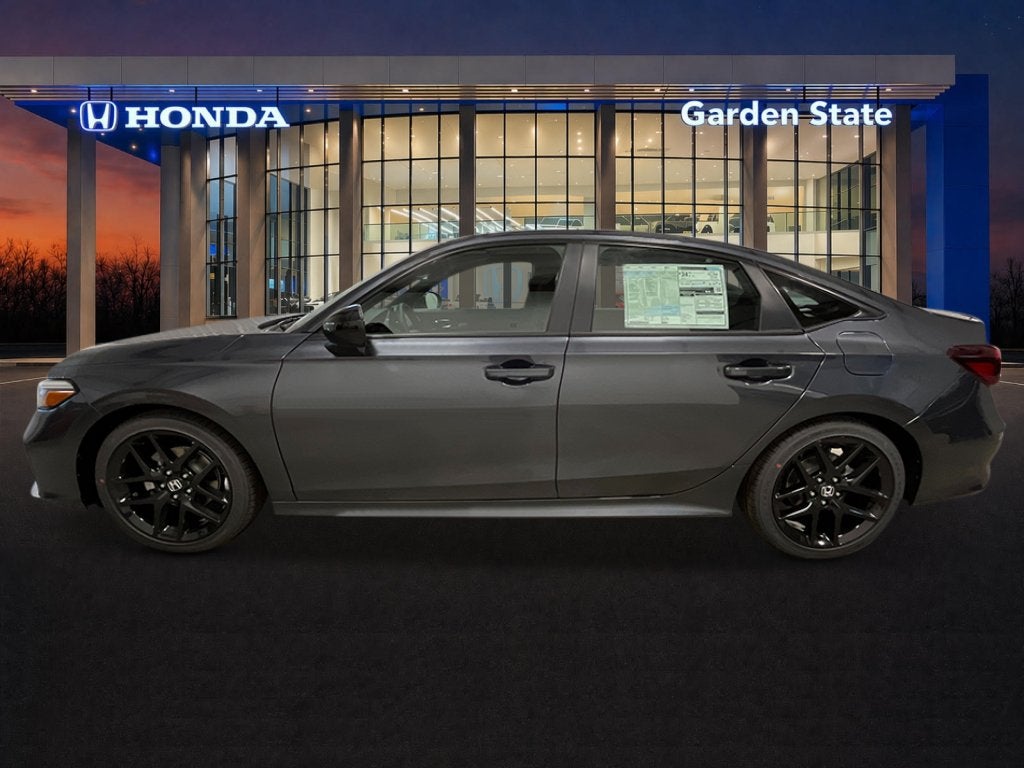 2026 Honda Civic Sport In-Transit