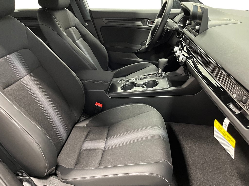 2026 Honda Civic Sport In-Transit