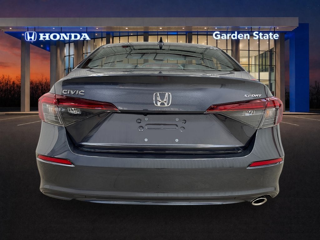 2026 Honda Civic Sport In-Transit