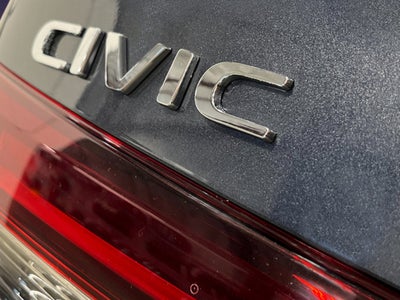 2026 Honda Civic Sport In-Transit