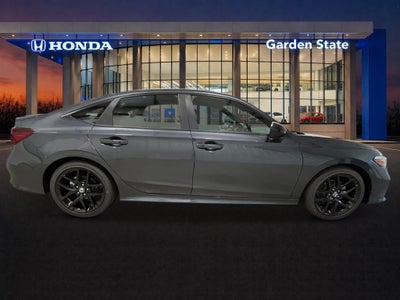 2026 Honda Civic Sport In-Transit