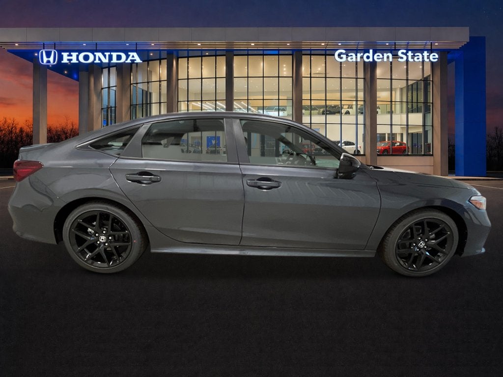 2026 Honda Civic Sport In-Transit