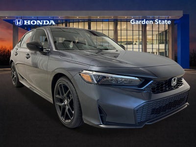 2026 Honda Civic Sport In-Transit