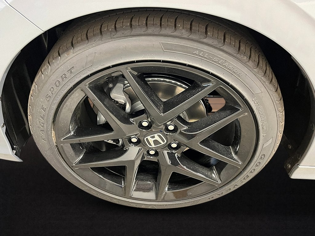 2026 Honda Civic Sport In-Transit