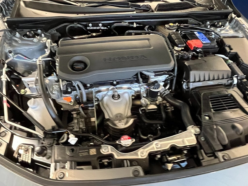 2026 Honda Civic Sport In-Transit