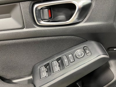 2026 Honda Civic Sport In-Transit