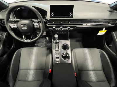 2026 Honda Civic Sport In-Transit