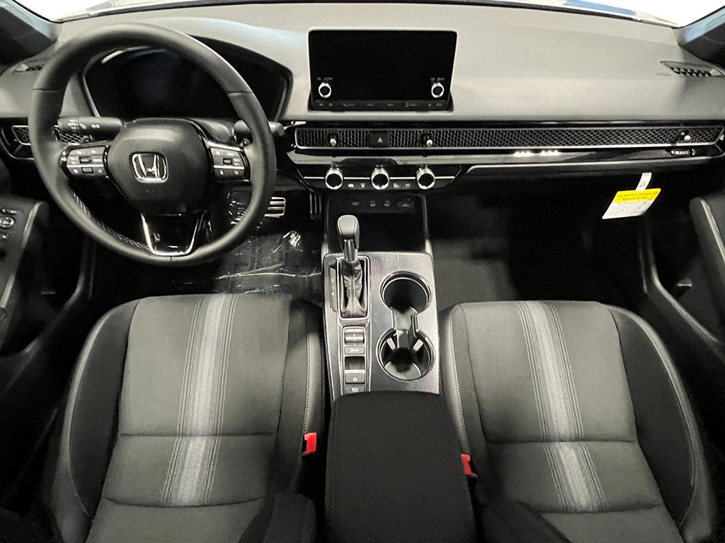 2026 Honda Civic Sport In-Transit