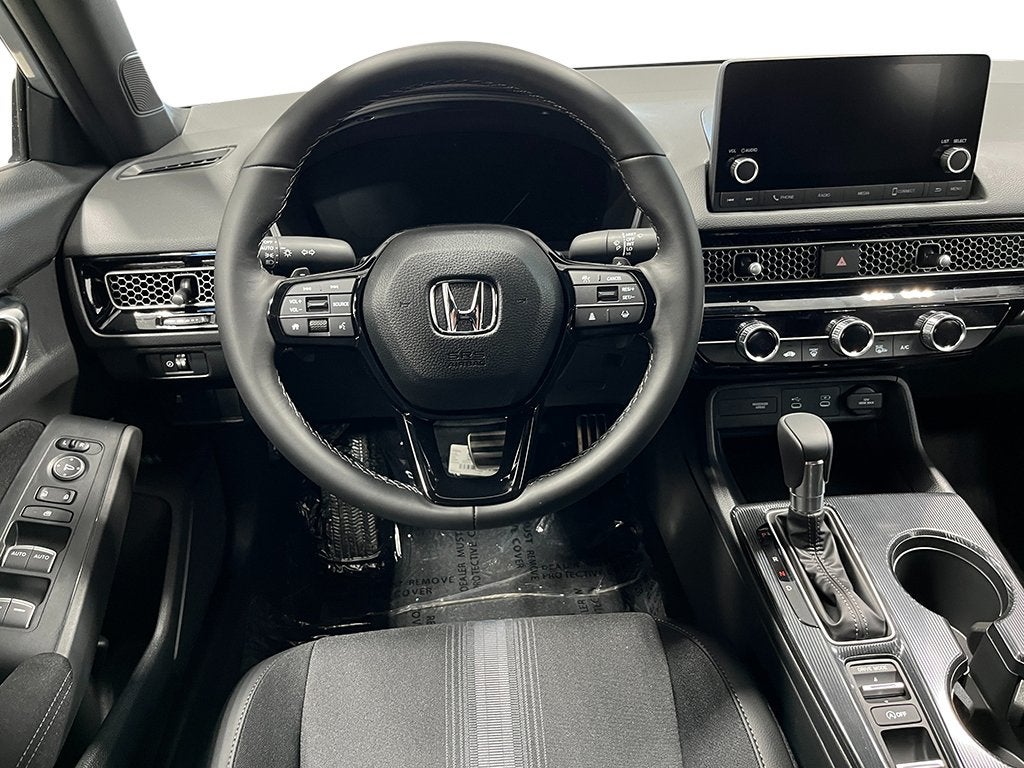 2026 Honda Civic Sport In-Transit
