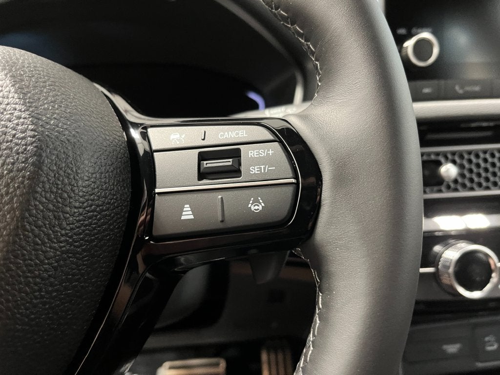 2026 Honda Civic Sport In-Transit