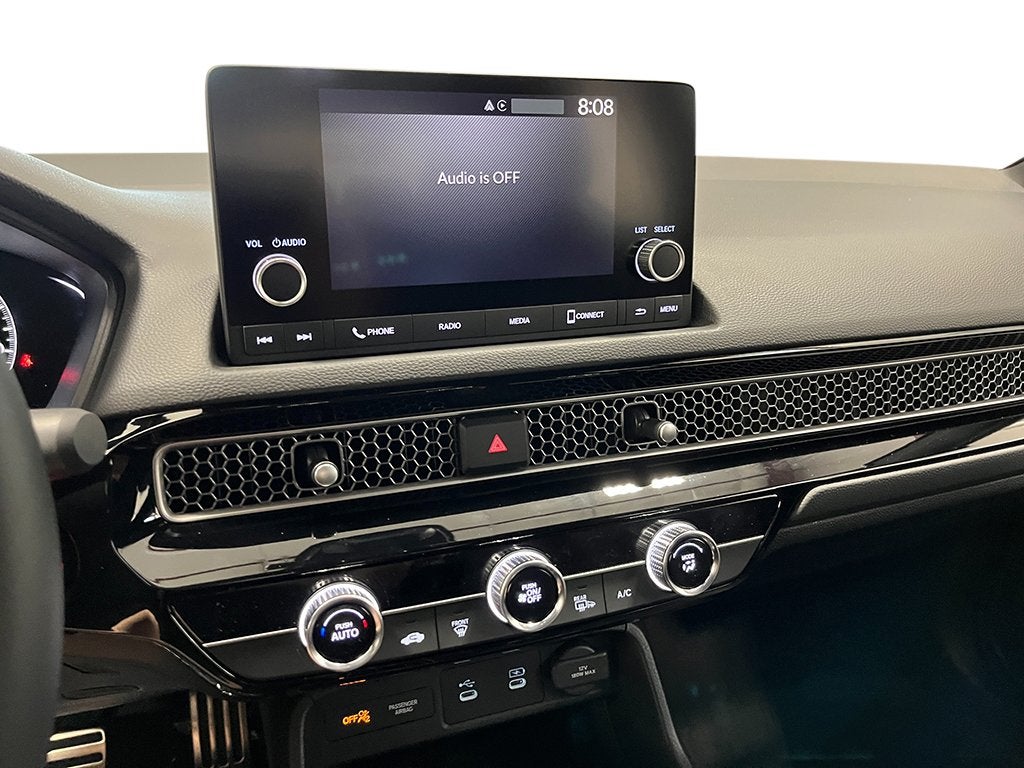 2026 Honda Civic Sport In-Transit