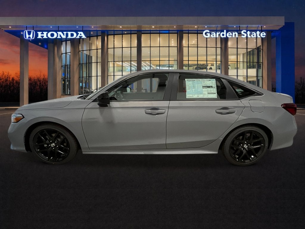 2026 Honda Civic Sport In-Transit