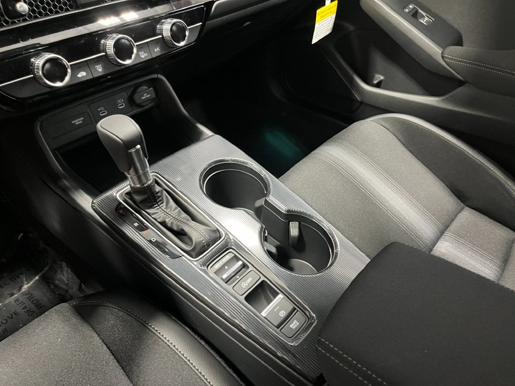 2026 Honda Civic Sport In-Transit