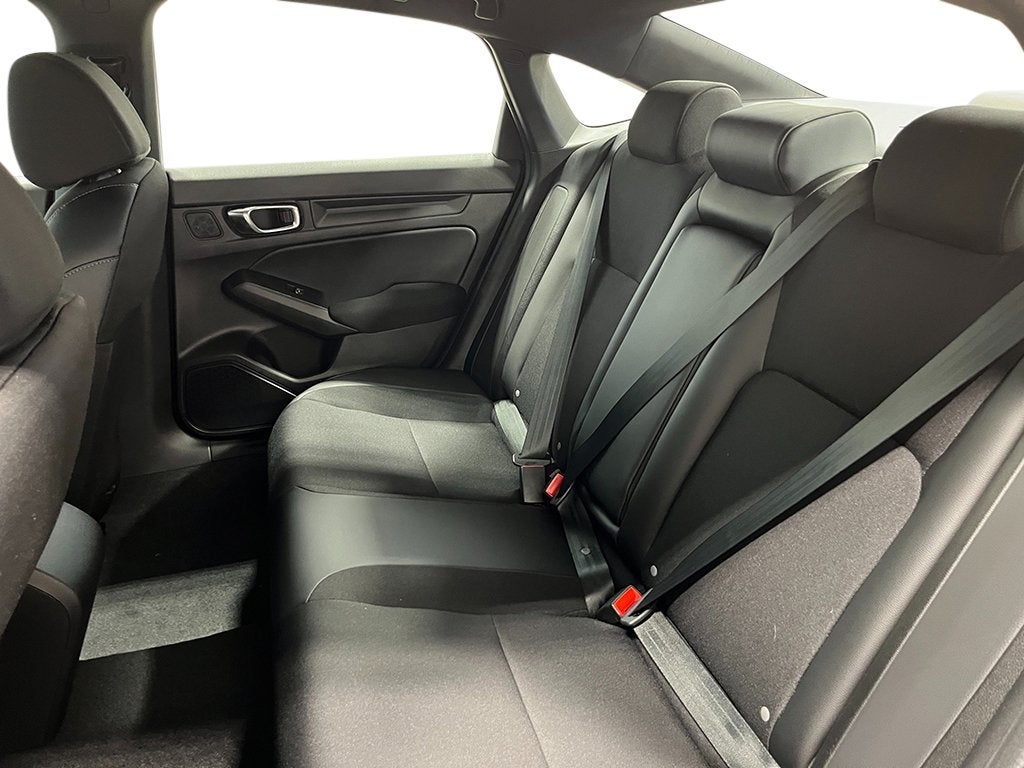 2026 Honda Civic Sport In-Transit