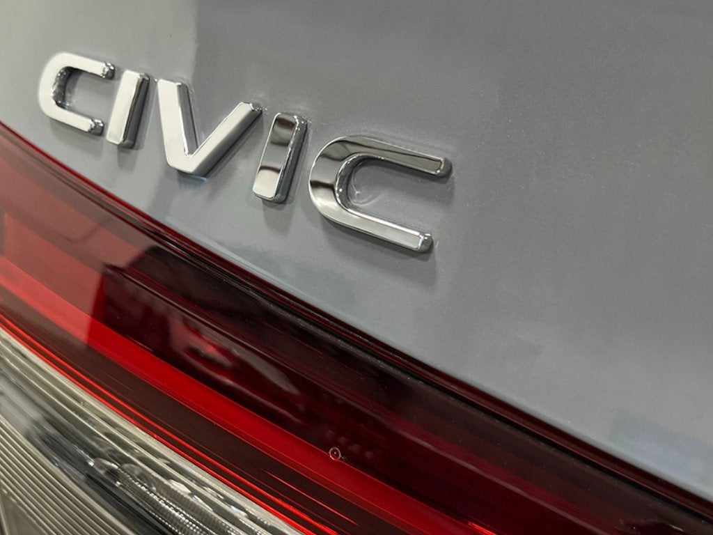 2026 Honda Civic Sport In-Transit