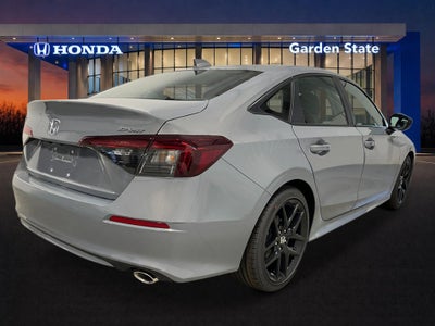 2026 Honda Civic Sport In-Transit