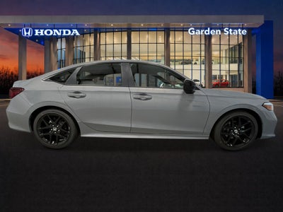 2026 Honda Civic Sport In-Transit
