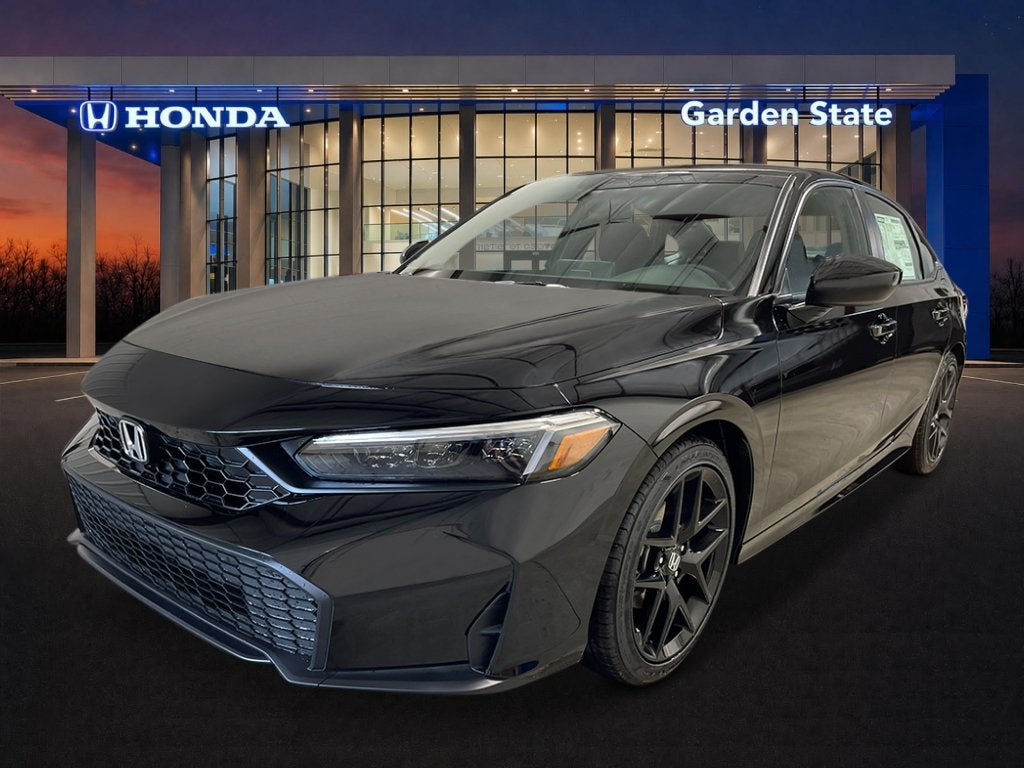 2026 Honda Civic Sport In-Transit
