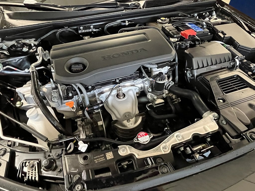 2026 Honda Civic Sport In-Transit