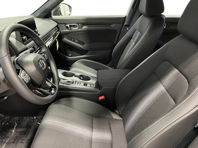 2026 Honda Civic Sport In-Transit