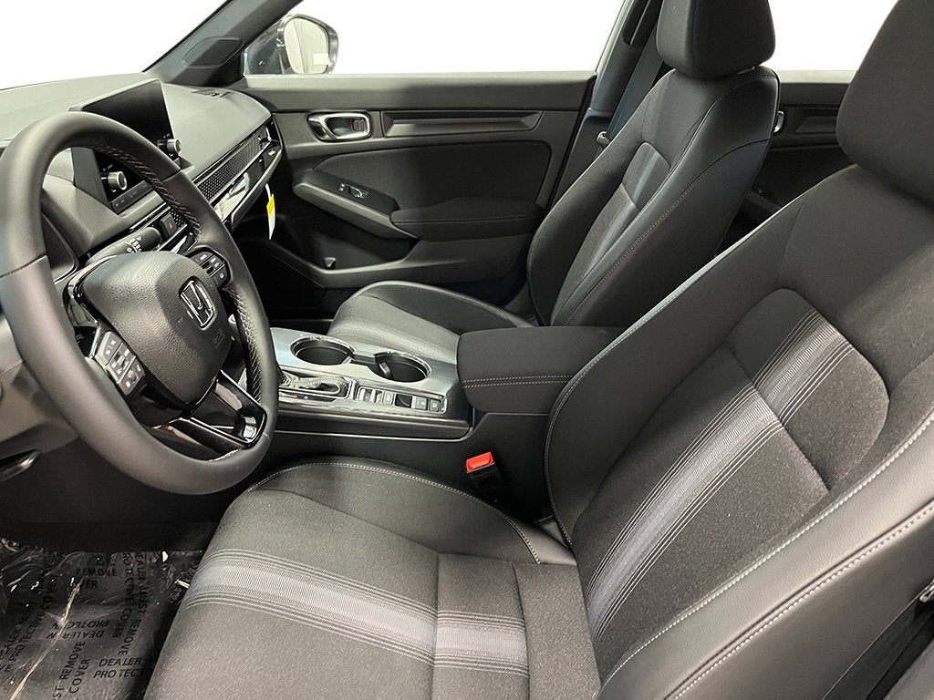 2026 Honda Civic Sport In-Transit