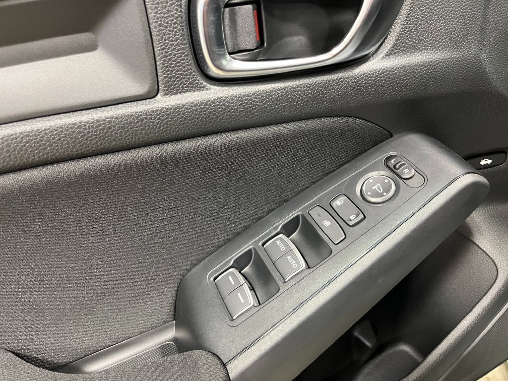 2026 Honda Civic Sport In-Transit