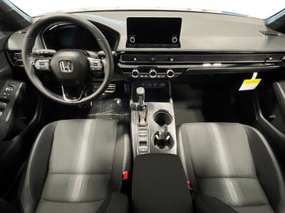 2026 Honda Civic Sport In-Transit