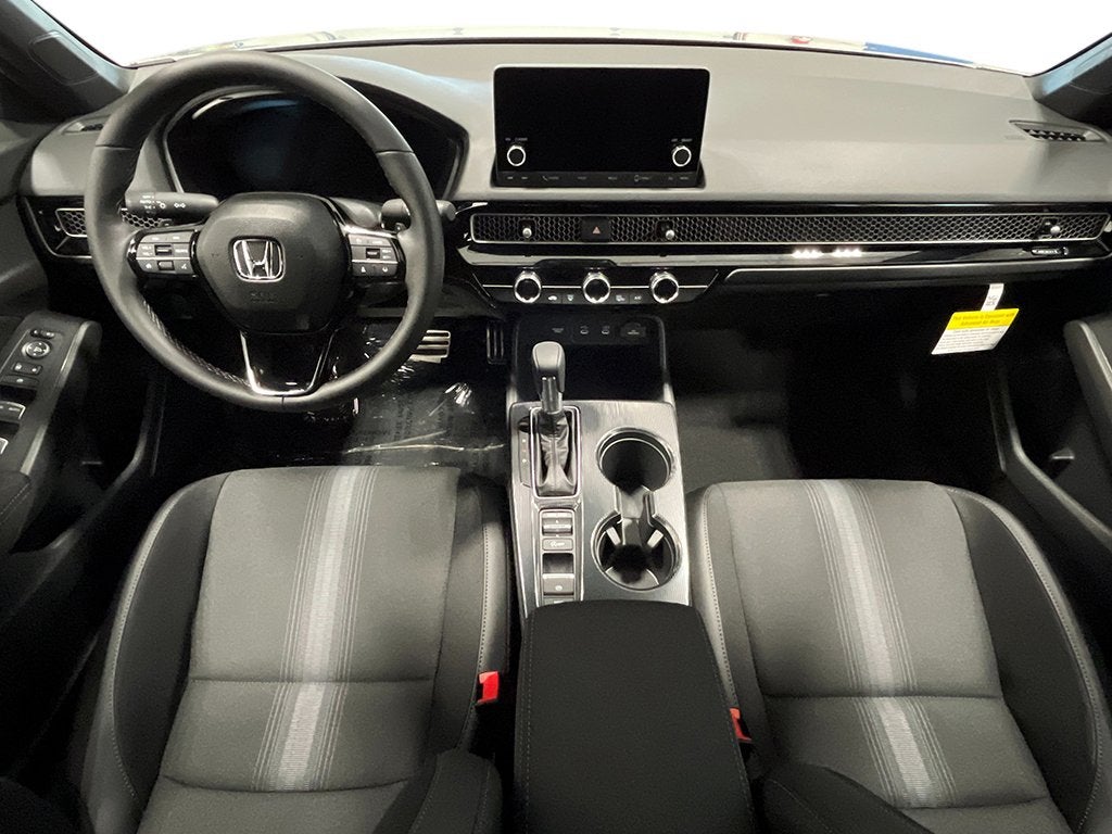 2026 Honda Civic Sport In-Transit