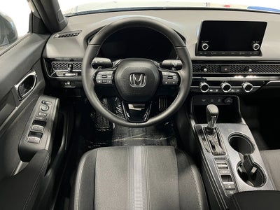 2026 Honda Civic Sport In-Transit