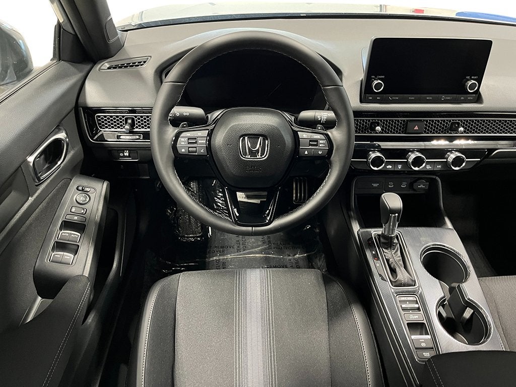 2026 Honda Civic Sport In-Transit