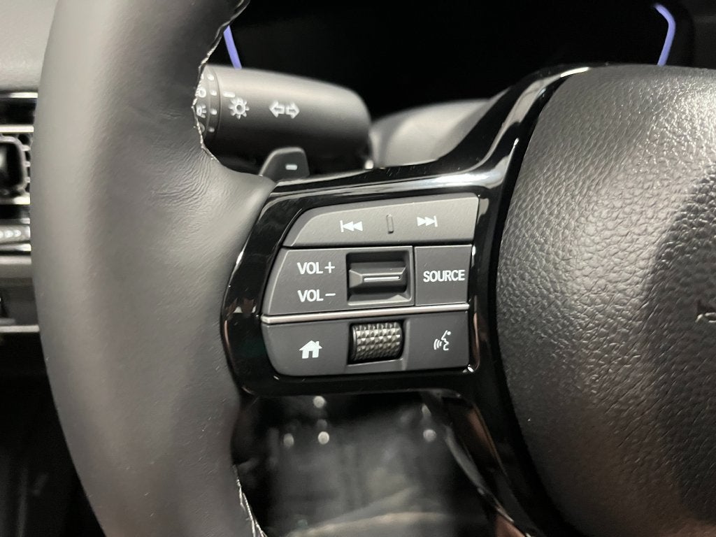 2026 Honda Civic Sport In-Transit