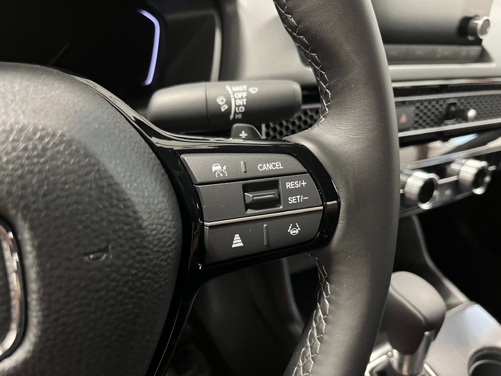2026 Honda Civic Sport In-Transit
