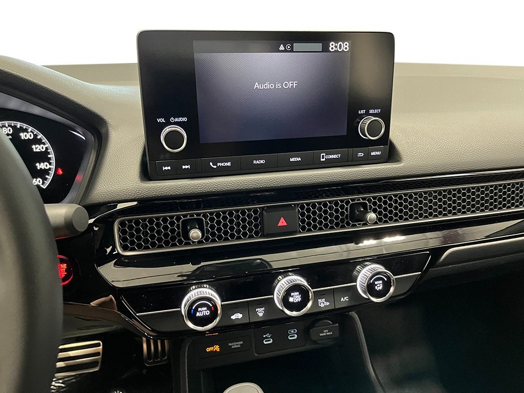 2026 Honda Civic Sport In-Transit