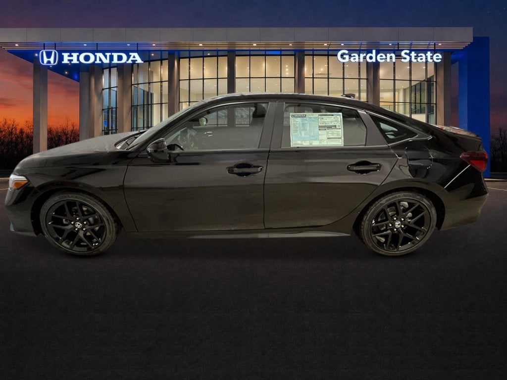 2026 Honda Civic Sport In-Transit