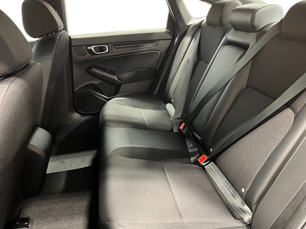 2026 Honda Civic Sport In-Transit