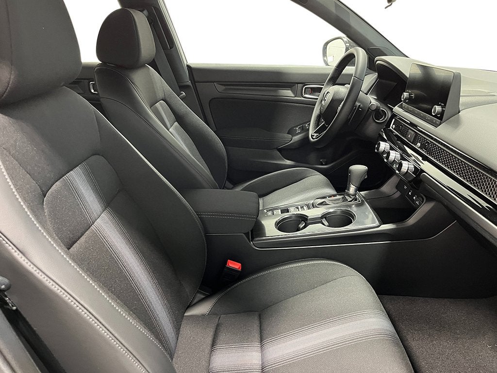 2026 Honda Civic Sport In-Transit