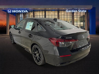 2026 Honda Civic Sport In-Transit