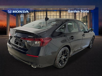 2026 Honda Civic Sport In-Transit