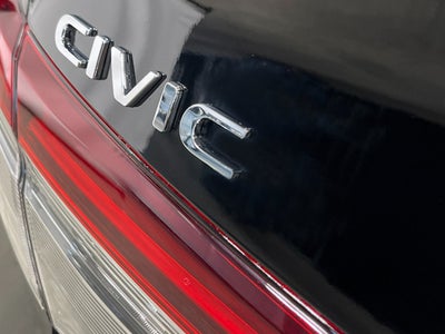 2026 Honda Civic Sport In-Transit