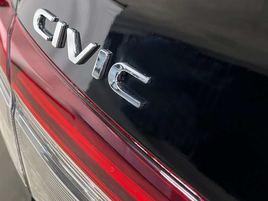 2026 Honda Civic Sport In-Transit