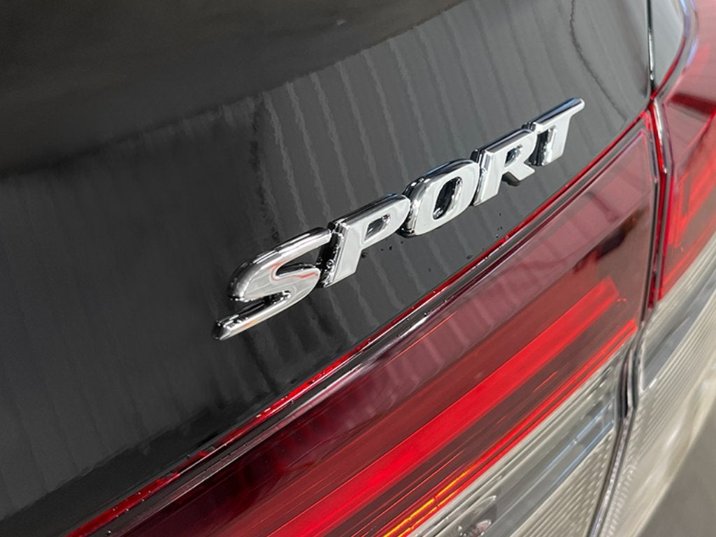 2026 Honda Civic Sport In-Transit
