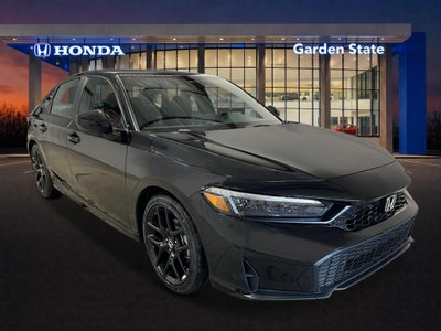 2026 Honda Civic Sport In-Transit