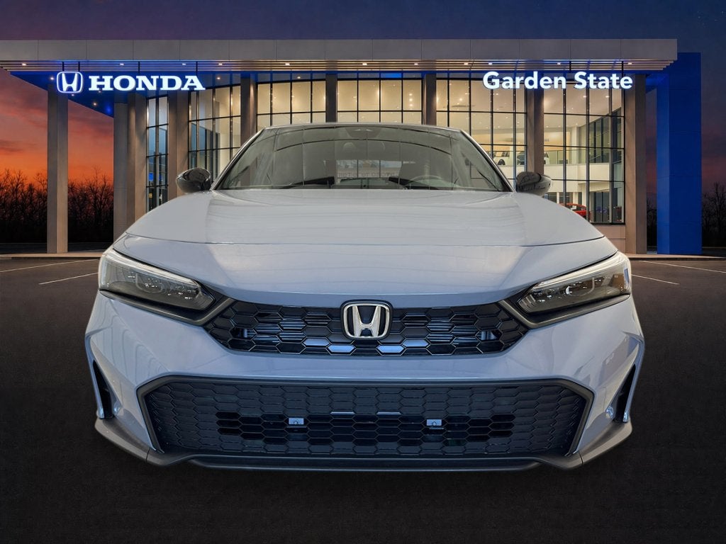 2026 Honda Civic Sport In-Transit