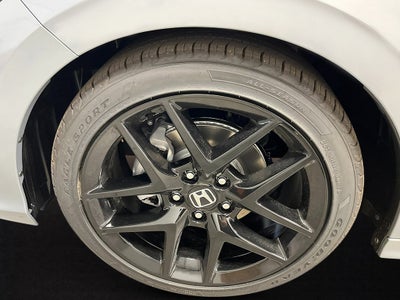 2026 Honda Civic Sport In-Transit