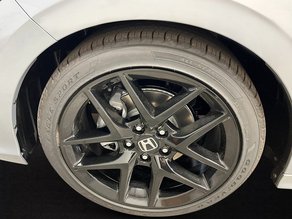 2026 Honda Civic Sport In-Transit