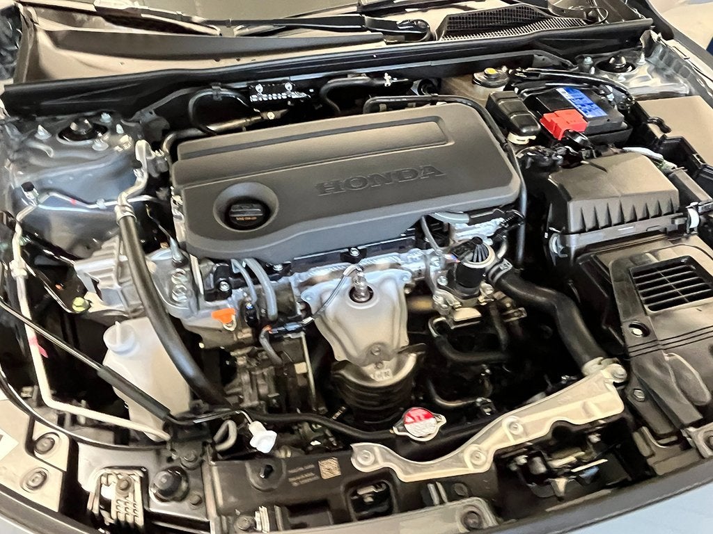 2026 Honda Civic Sport In-Transit