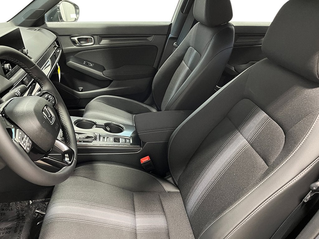2026 Honda Civic Sport In-Transit