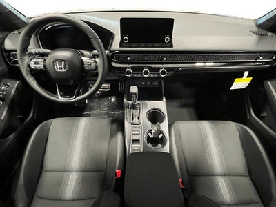 2026 Honda Civic Sport In-Transit